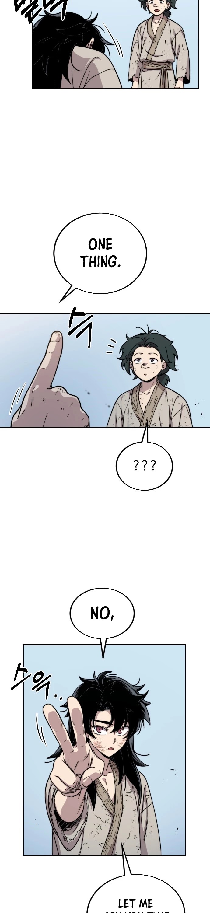 Read Return of the Mount Hua Sect ENGLISH Manga Online