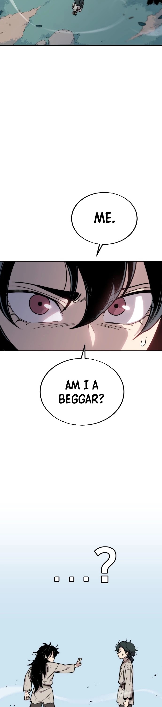 Read Return of the Mount Hua Sect ENGLISH Manga Online