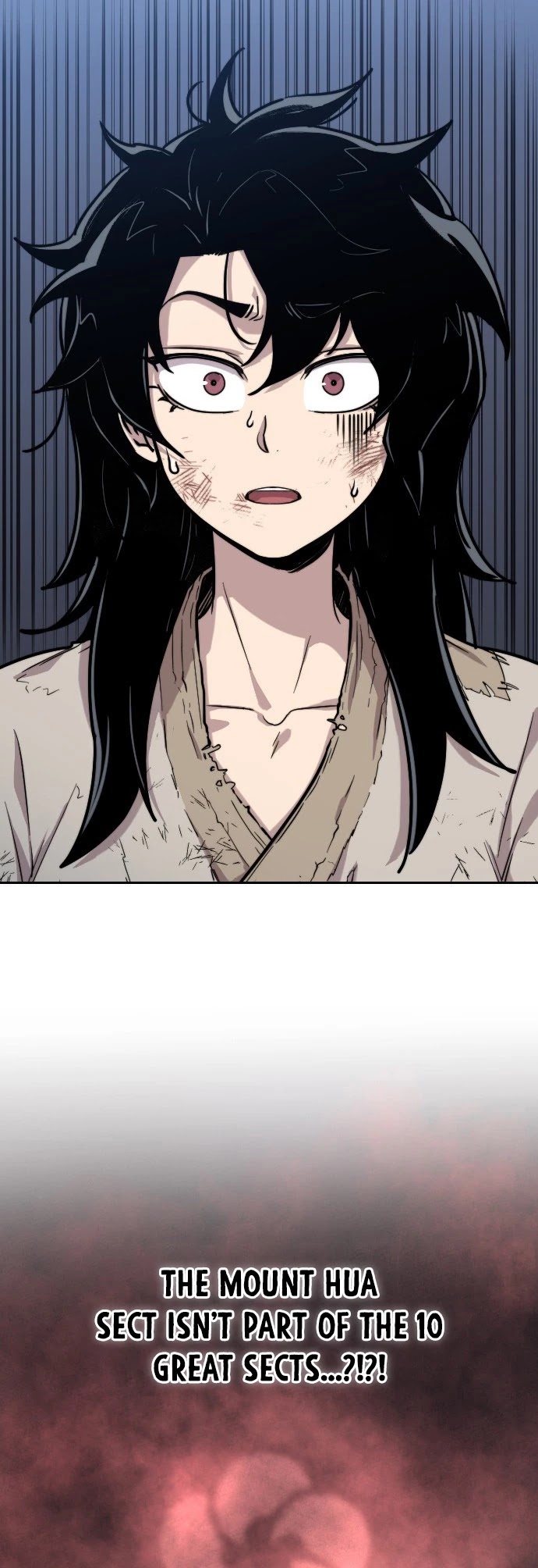 Read Return of the Mount Hua Sect ENGLISH Manga Online