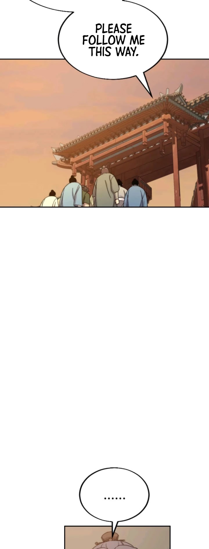 Read Return of the Mount Hua Sect ENGLISH Manga Online