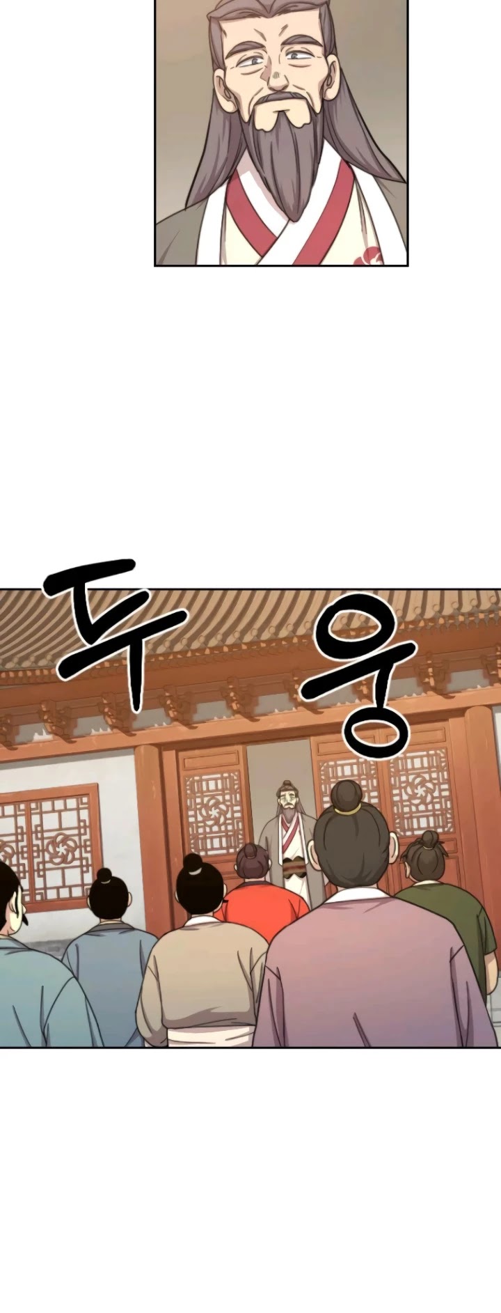 Read Return of the Mount Hua Sect ENGLISH Manga Online