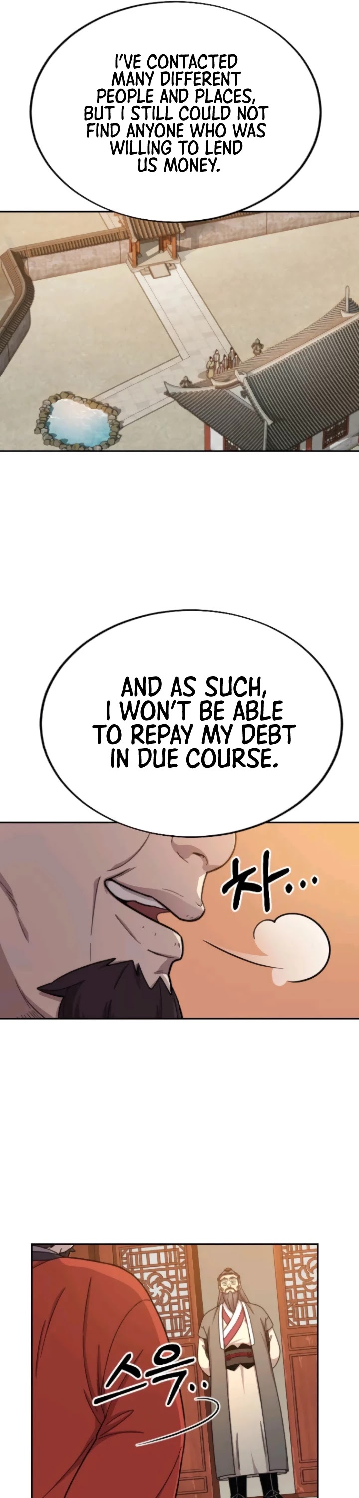 Read Return of the Mount Hua Sect ENGLISH Manga Online