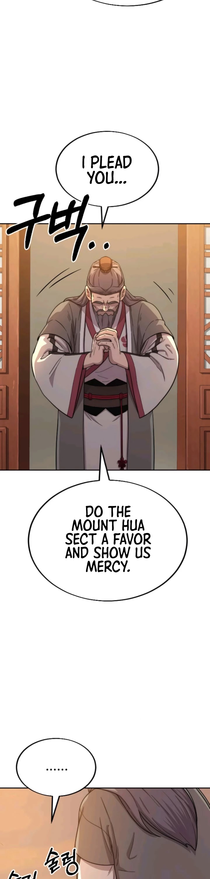 Read Return of the Mount Hua Sect ENGLISH Manga Online
