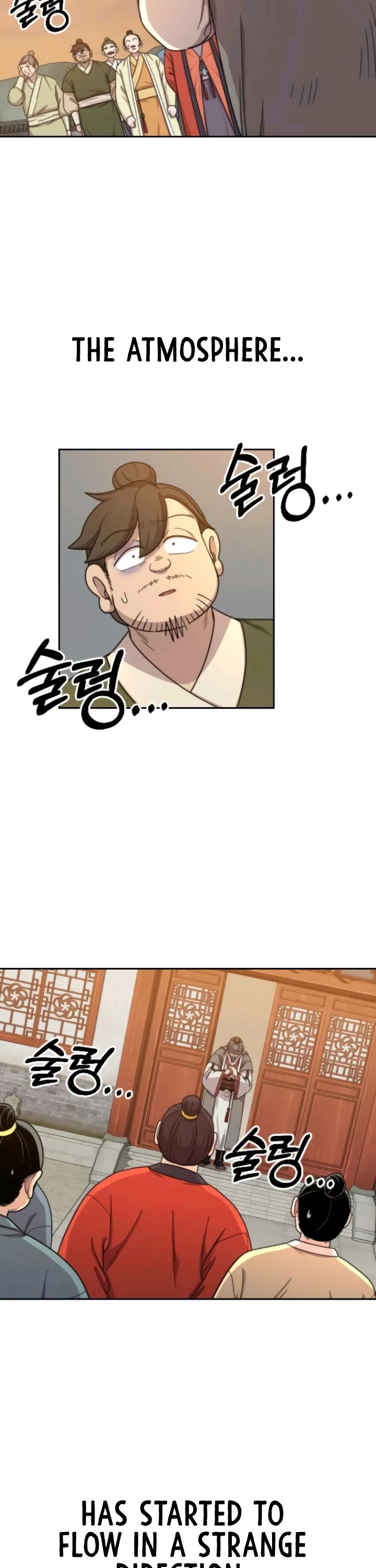 Read Return of the Mount Hua Sect ENGLISH Manga Online