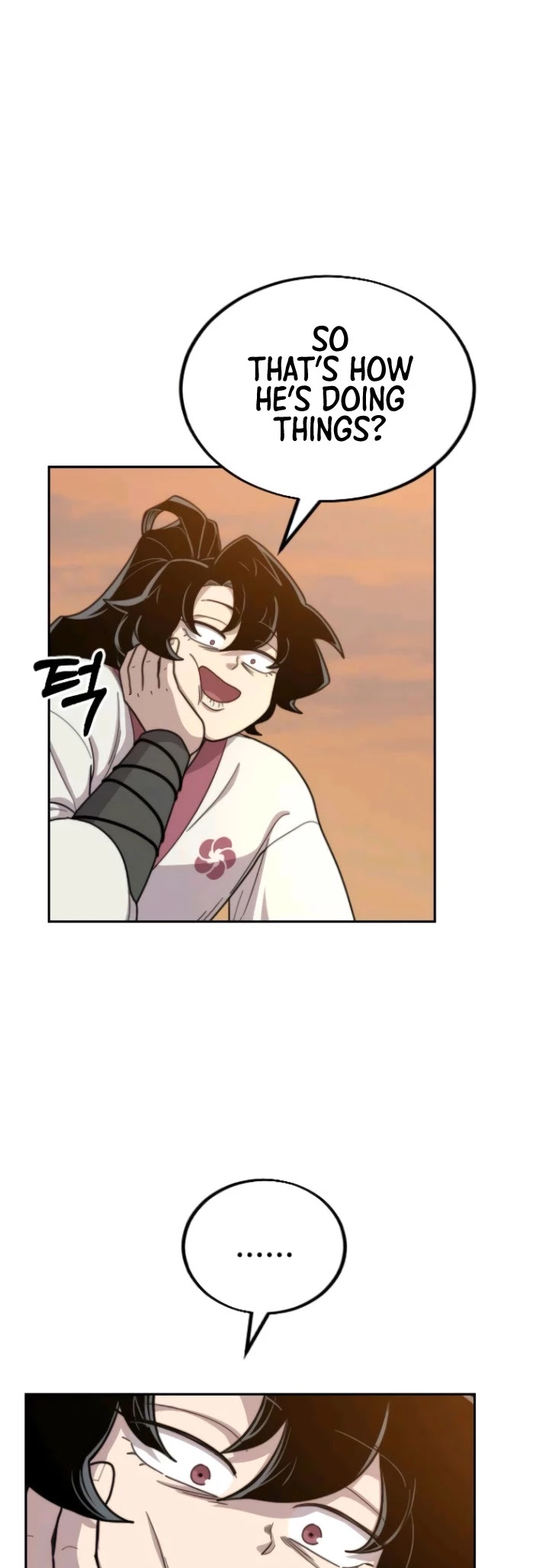 Read Return of the Mount Hua Sect ENGLISH Manga Online