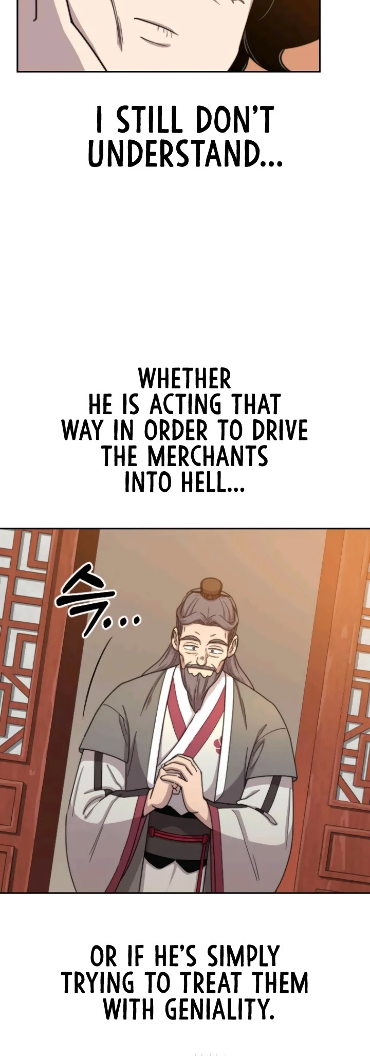 Read Return of the Mount Hua Sect ENGLISH Manga Online