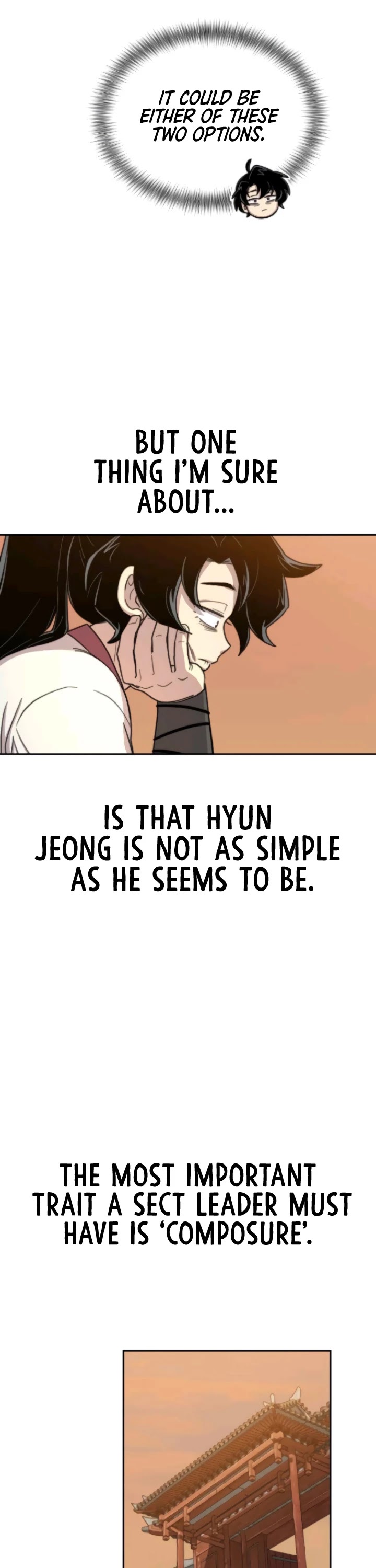 Read Return of the Mount Hua Sect ENGLISH Manga Online