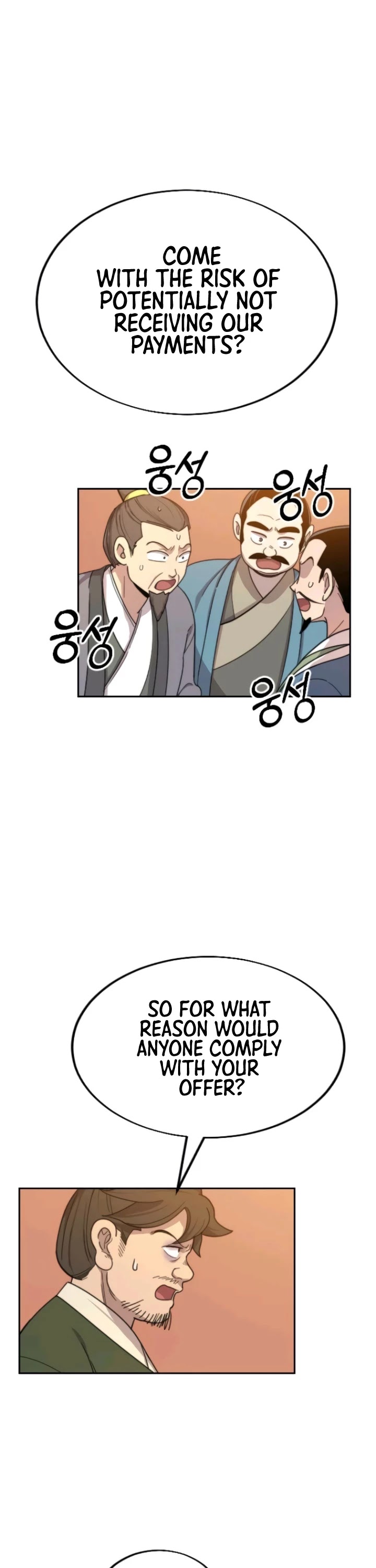 Read Return of the Mount Hua Sect ENGLISH Manga Online