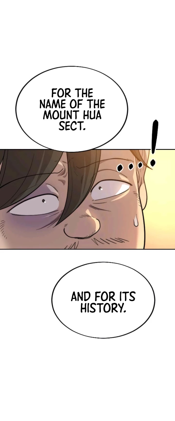Read Return of the Mount Hua Sect ENGLISH Manga Online