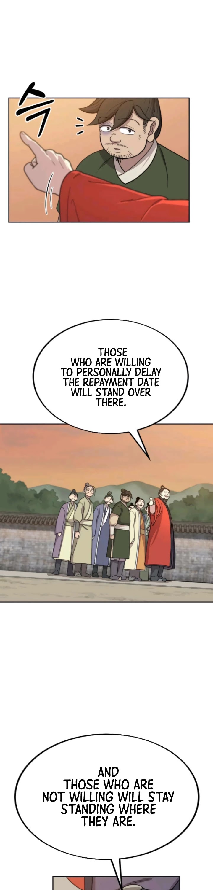 Read Return of the Mount Hua Sect ENGLISH Manga Online