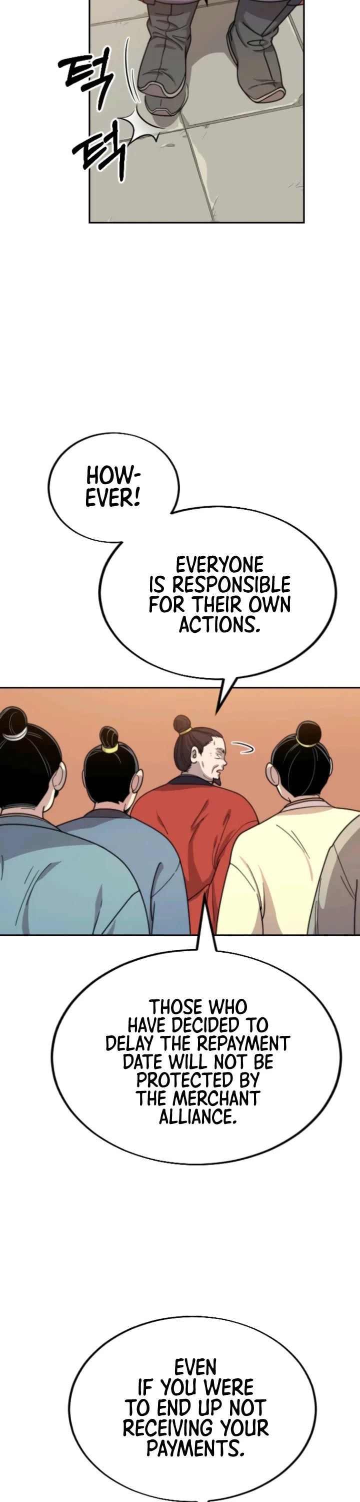 Read Return of the Mount Hua Sect ENGLISH Manga Online