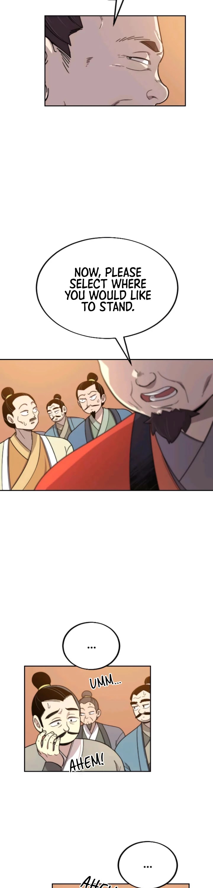 Read Return of the Mount Hua Sect ENGLISH Manga Online