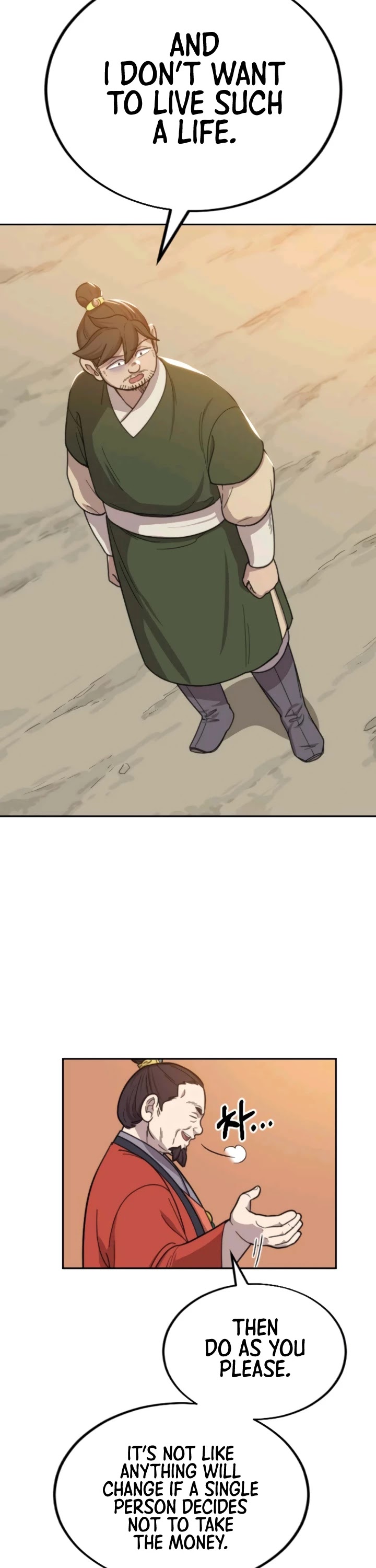 Read Return of the Mount Hua Sect ENGLISH Manga Online