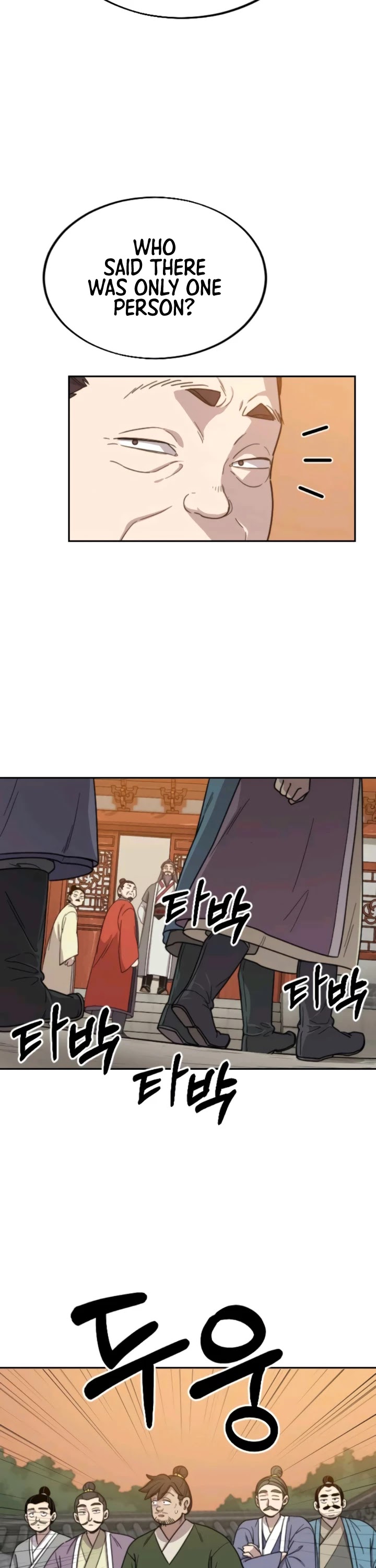 Read Return of the Mount Hua Sect ENGLISH Manga Online