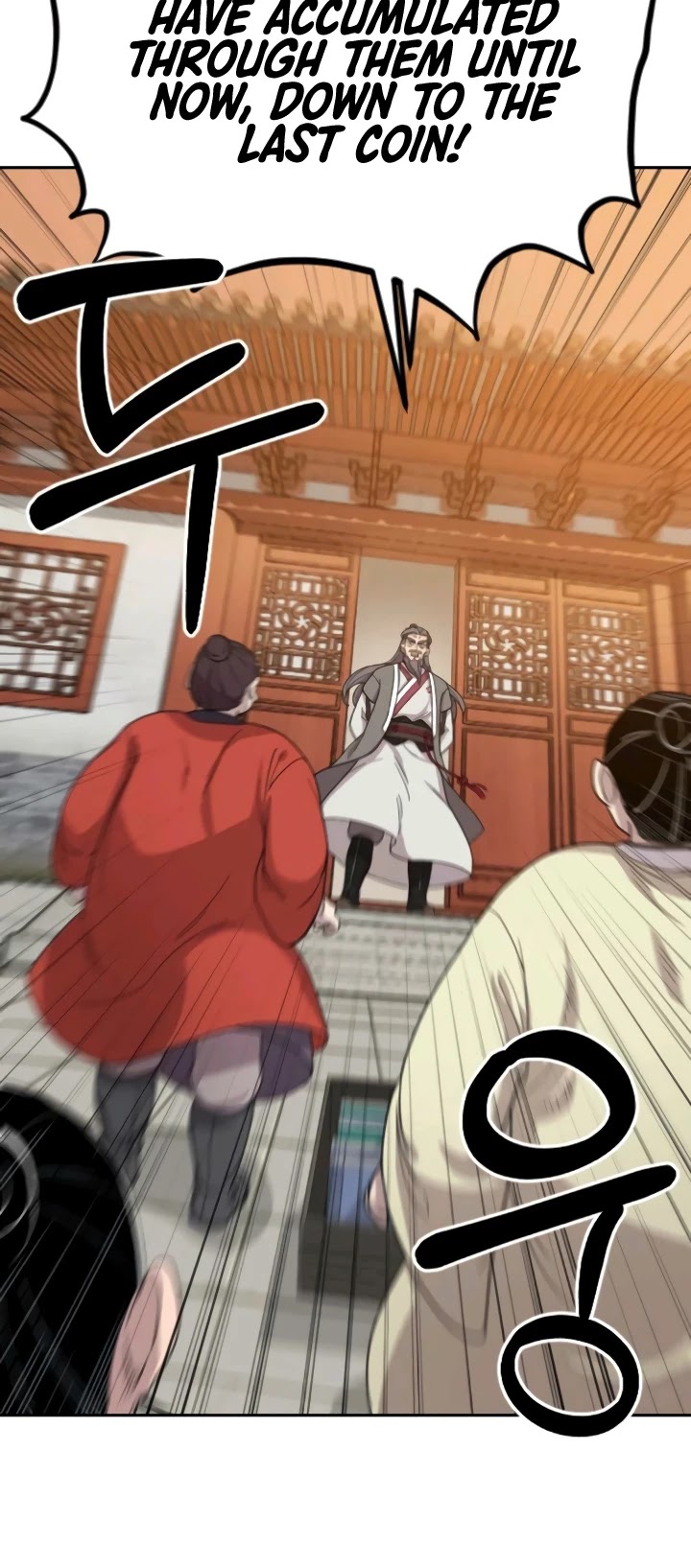 Read Return of the Mount Hua Sect ENGLISH Manga Online