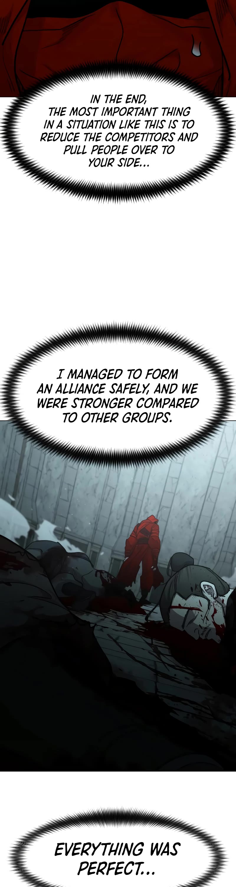 Read Return of the Mount Hua Sect ENGLISH Manga Online