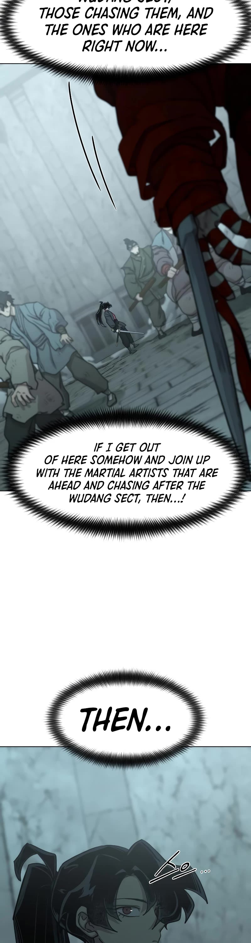 Read Return of the Mount Hua Sect ENGLISH Manga Online