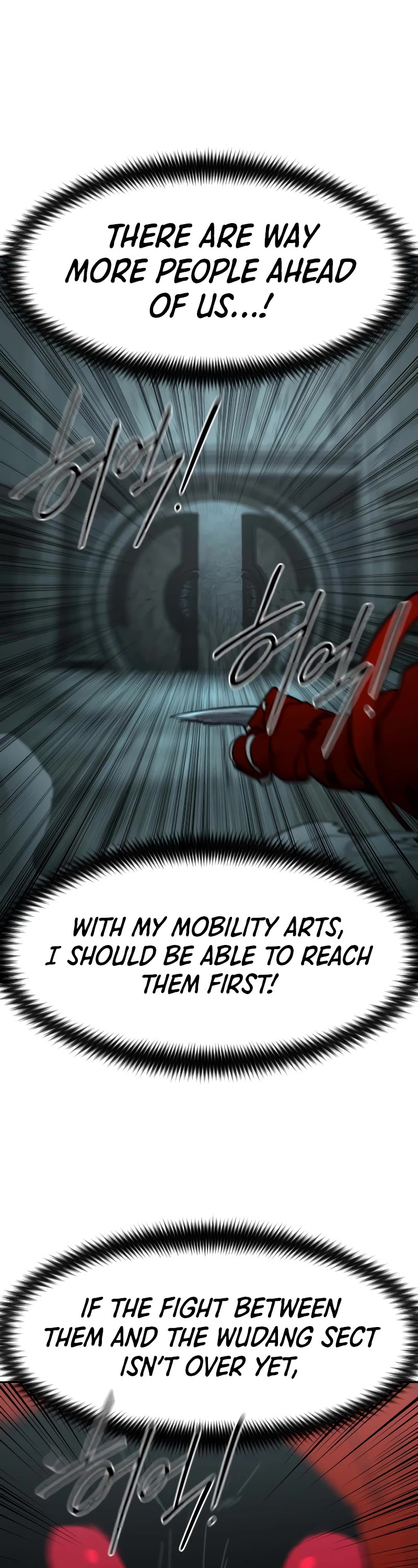 Read Return of the Mount Hua Sect ENGLISH Manga Online