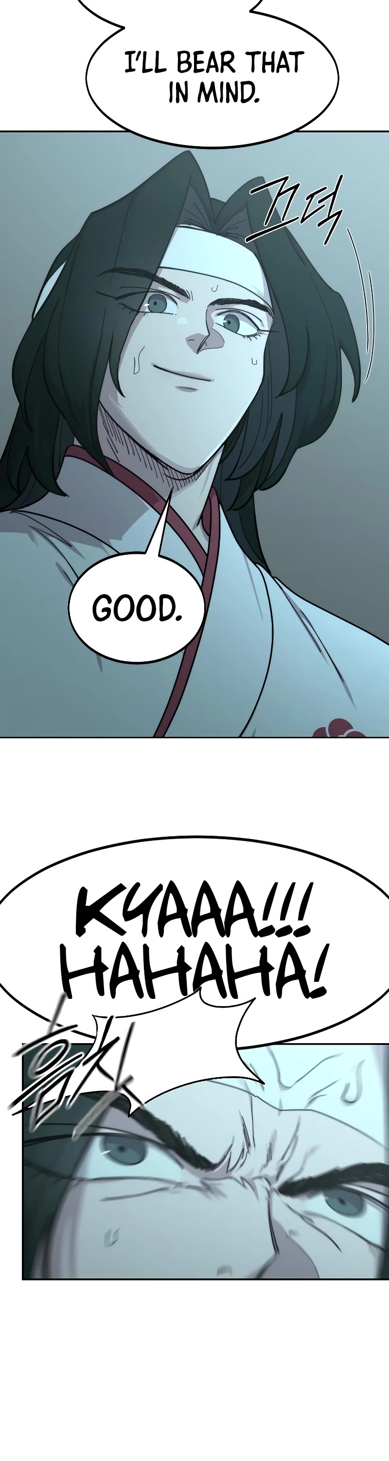 Read Return of the Mount Hua Sect ENGLISH Manga Online