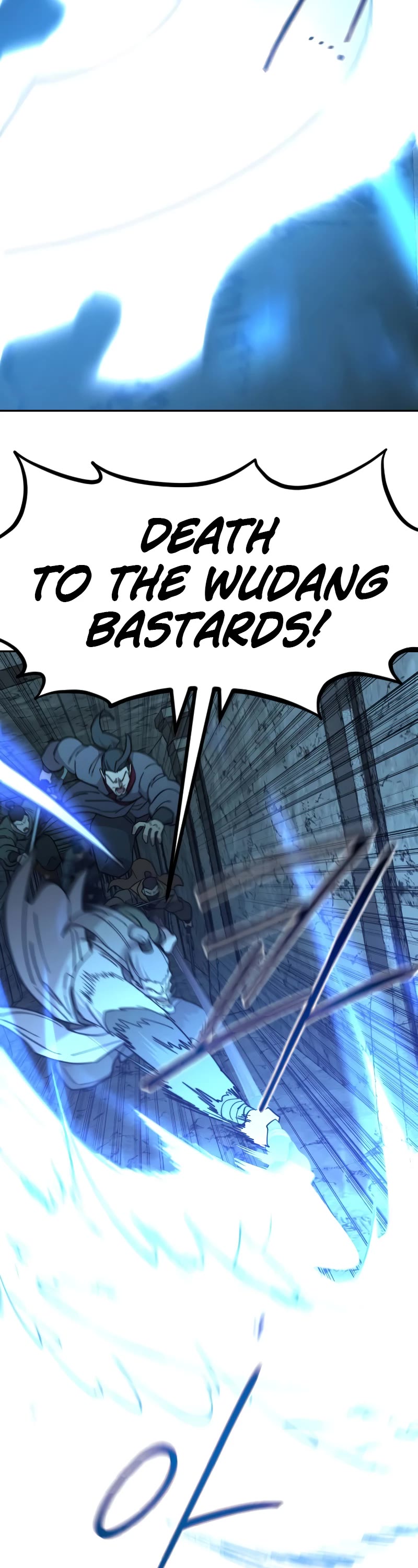 Read Return of the Mount Hua Sect ENGLISH Manga Online