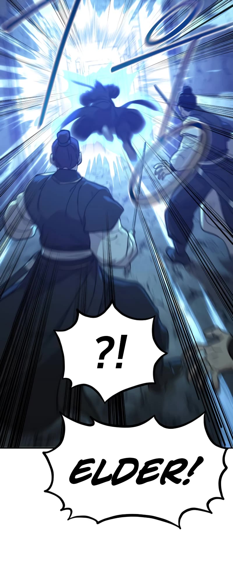 Read Return of the Mount Hua Sect ENGLISH Manga Online