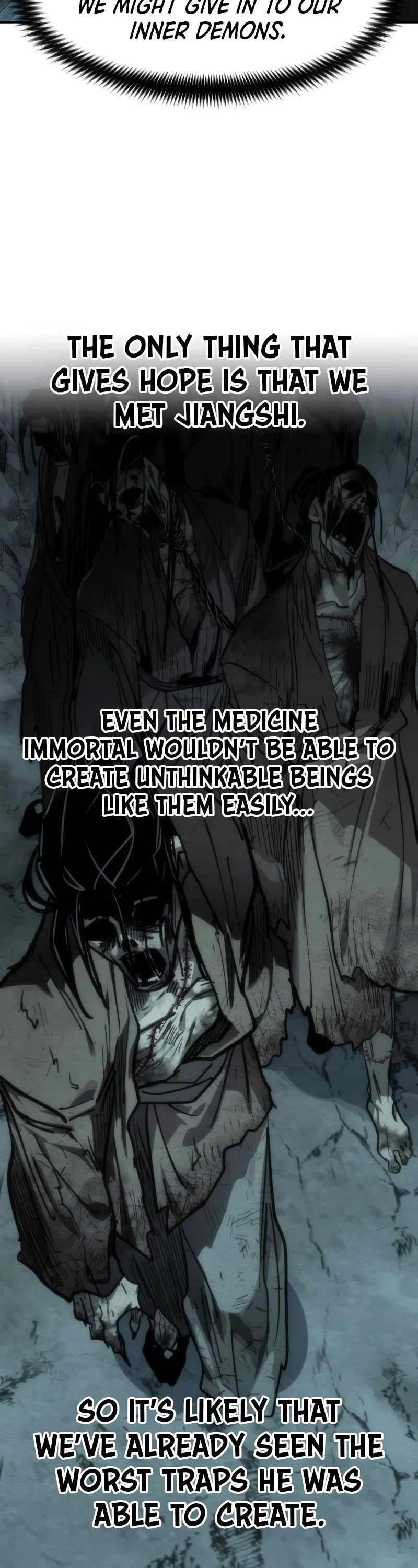 Read Return of the Mount Hua Sect ENGLISH Manga Online