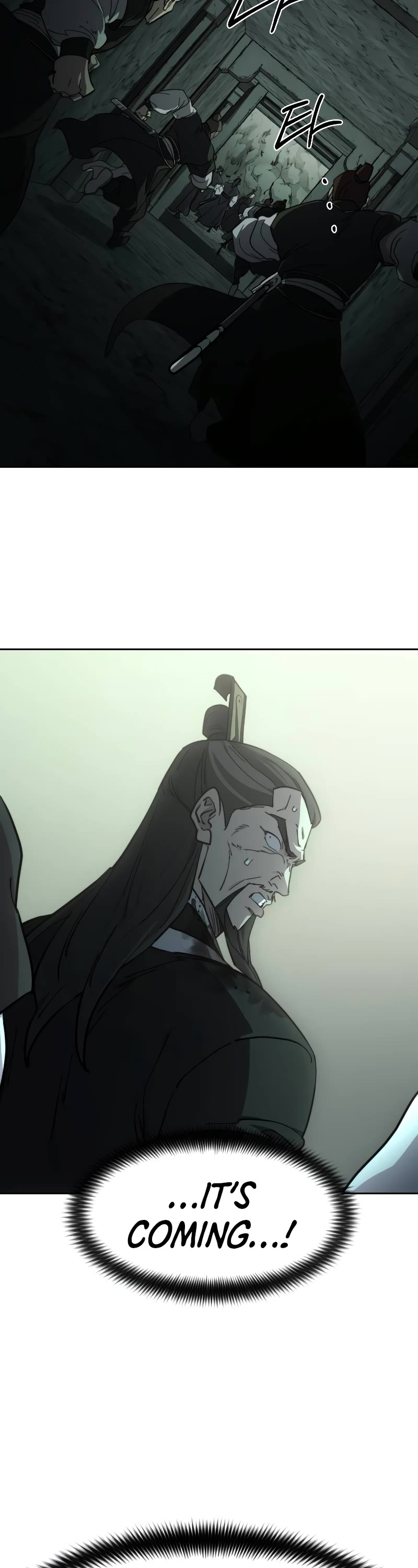 Read Return of the Mount Hua Sect ENGLISH Manga Online