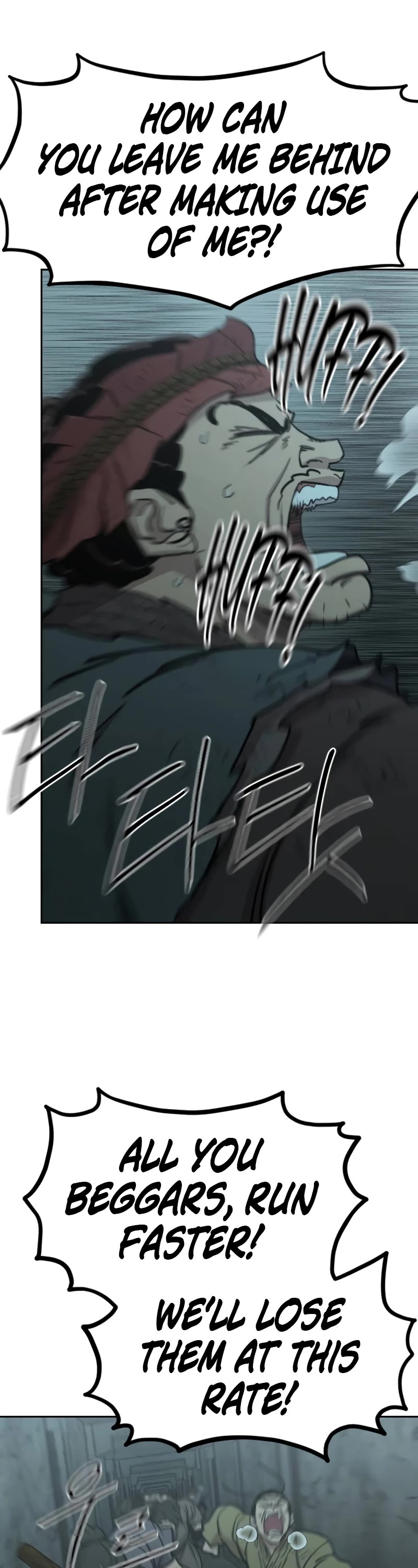 Read Return of the Mount Hua Sect ENGLISH Manga Online