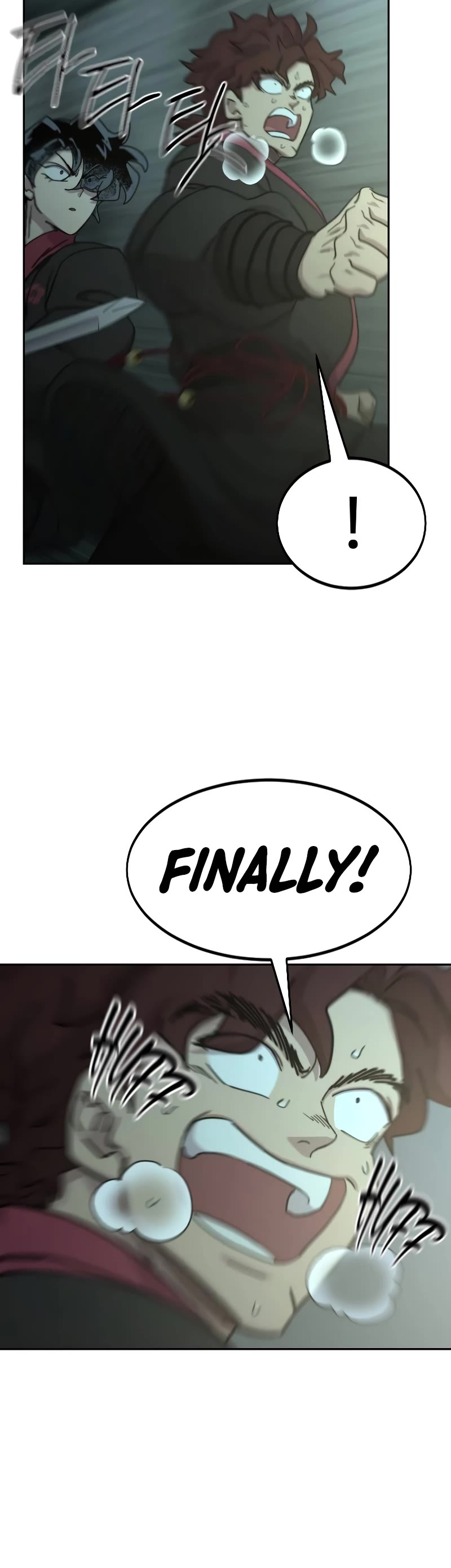 Read Return of the Mount Hua Sect ENGLISH Manga Online