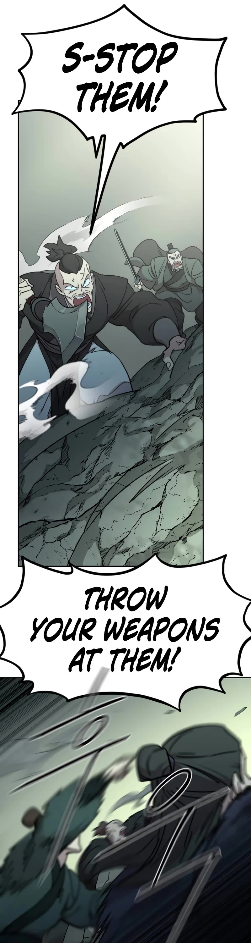 Read Return of the Mount Hua Sect ENGLISH Manga Online