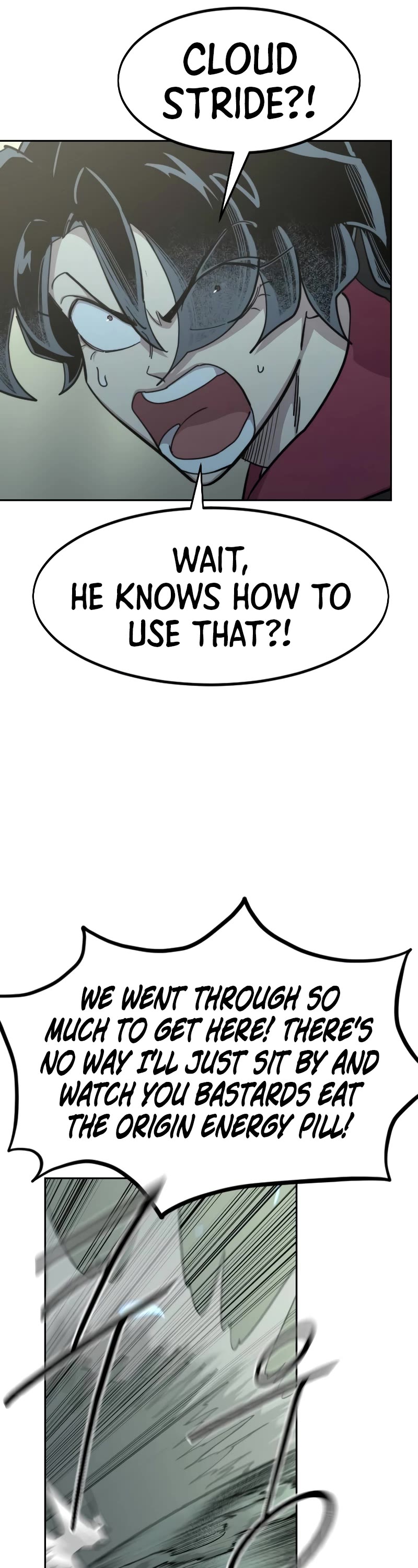 Read Return of the Mount Hua Sect ENGLISH Manga Online