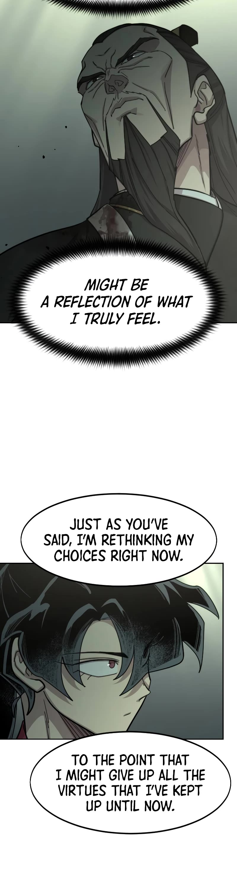 Read Return of the Mount Hua Sect ENGLISH Manga Online