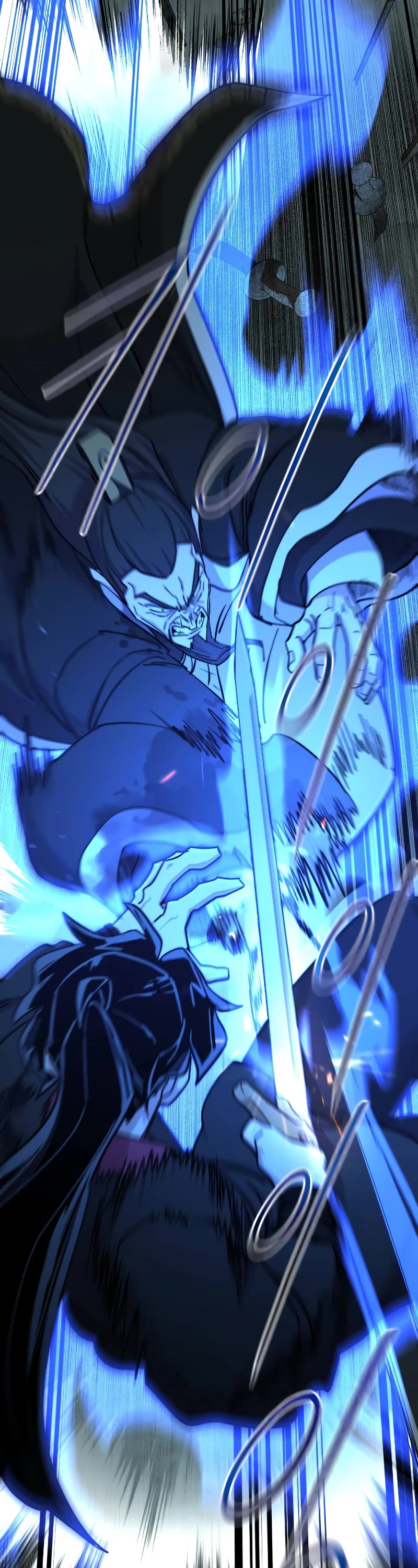 Read Return of the Mount Hua Sect ENGLISH Manga Online