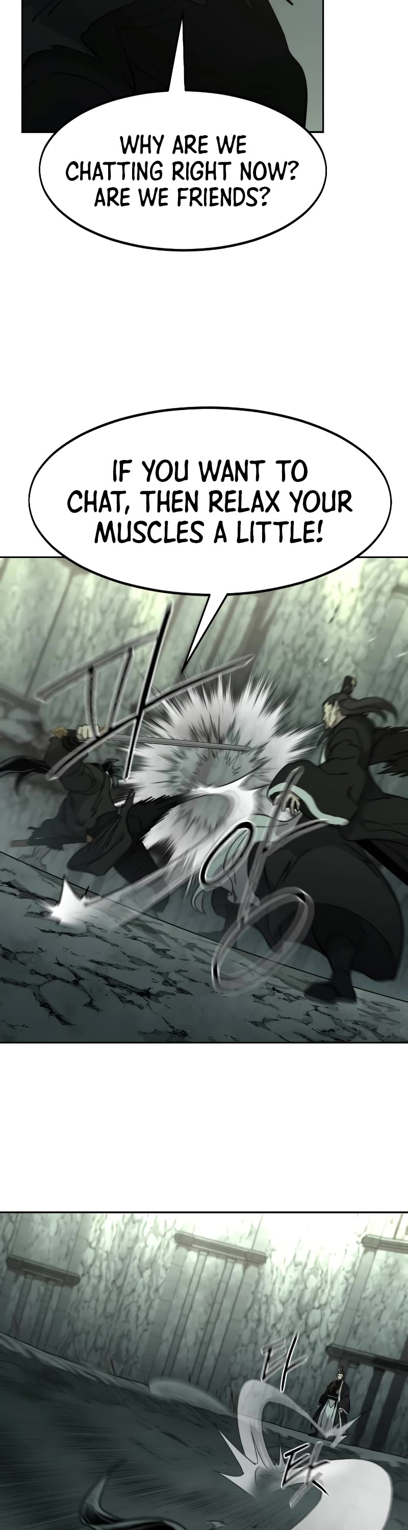 Read Return of the Mount Hua Sect ENGLISH Manga Online