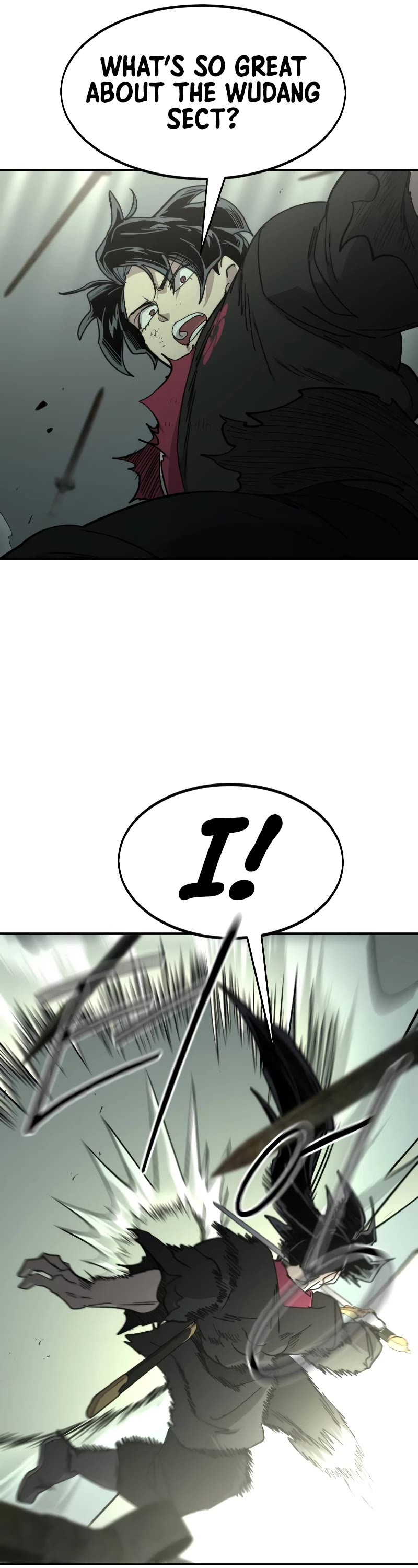 Read Return of the Mount Hua Sect ENGLISH Manga Online