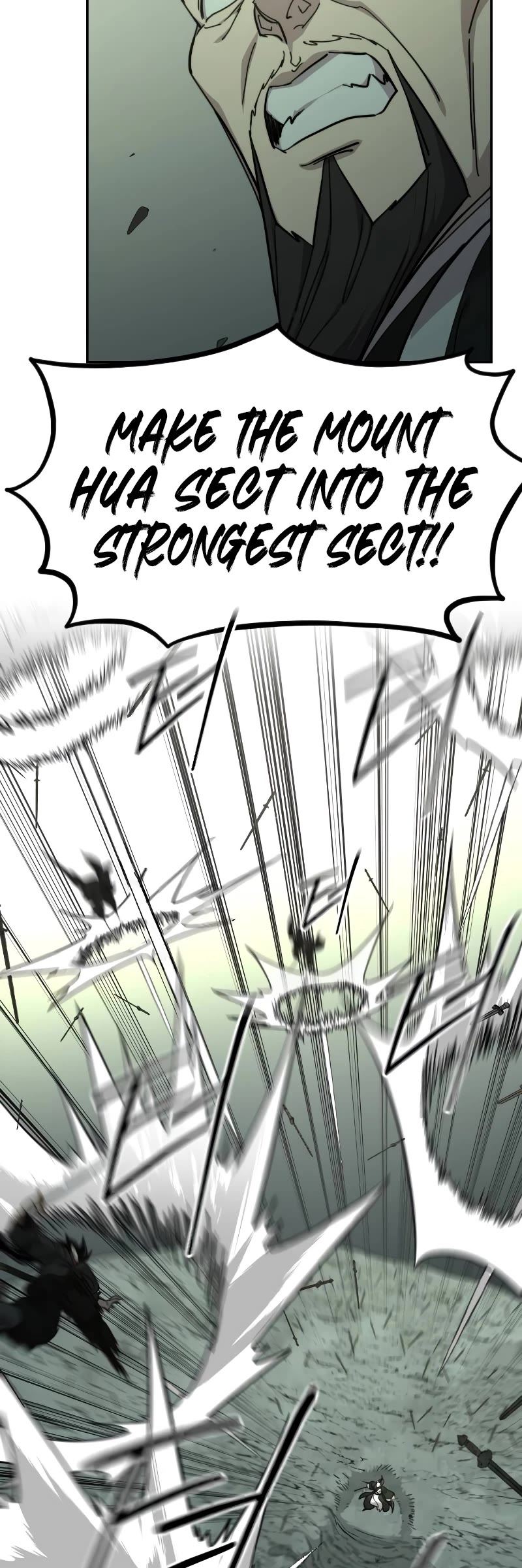 Read Return of the Mount Hua Sect ENGLISH Manga Online