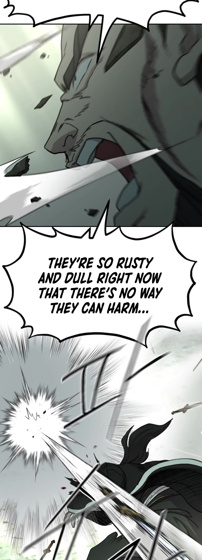 Read Return of the Mount Hua Sect ENGLISH Manga Online