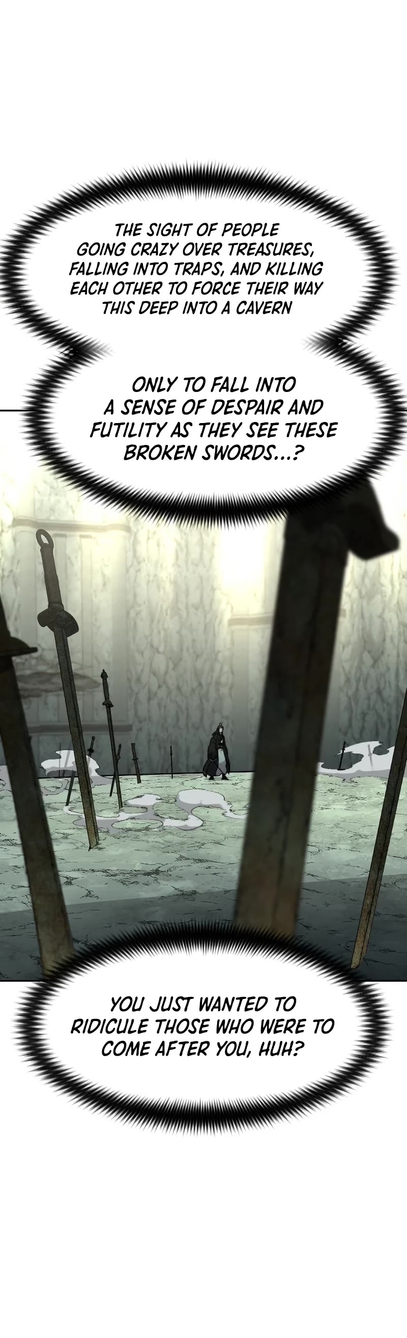 Read Return of the Mount Hua Sect ENGLISH Manga Online