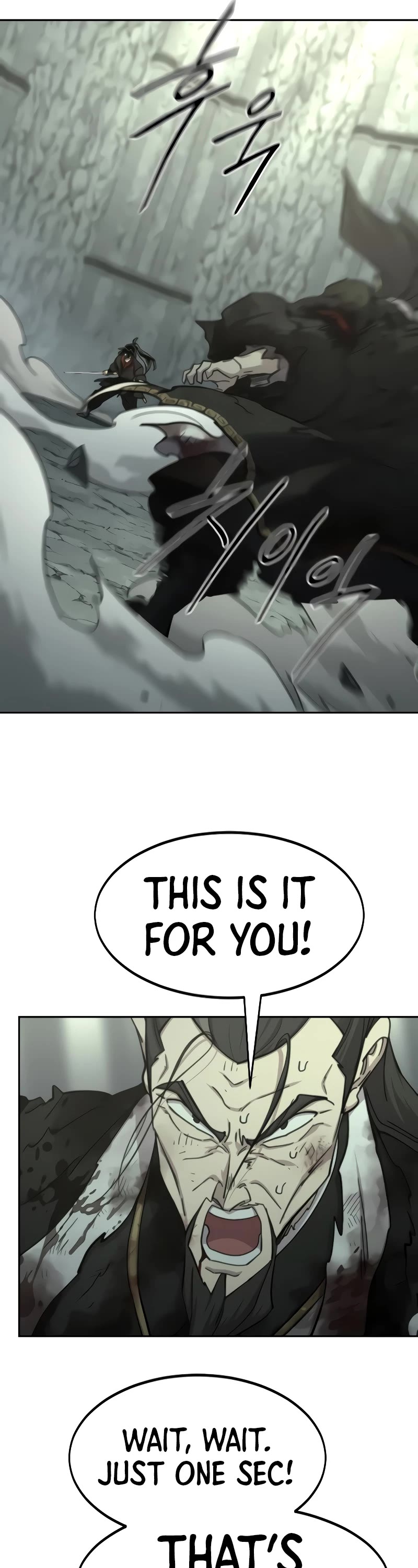 Read Return of the Mount Hua Sect ENGLISH Manga Online