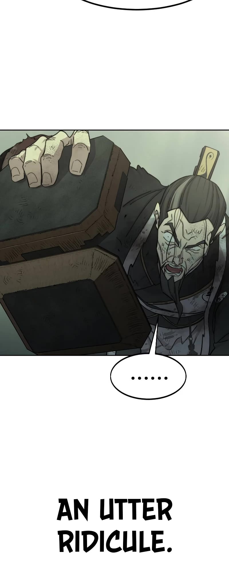 Read Return of the Mount Hua Sect ENGLISH Manga Online