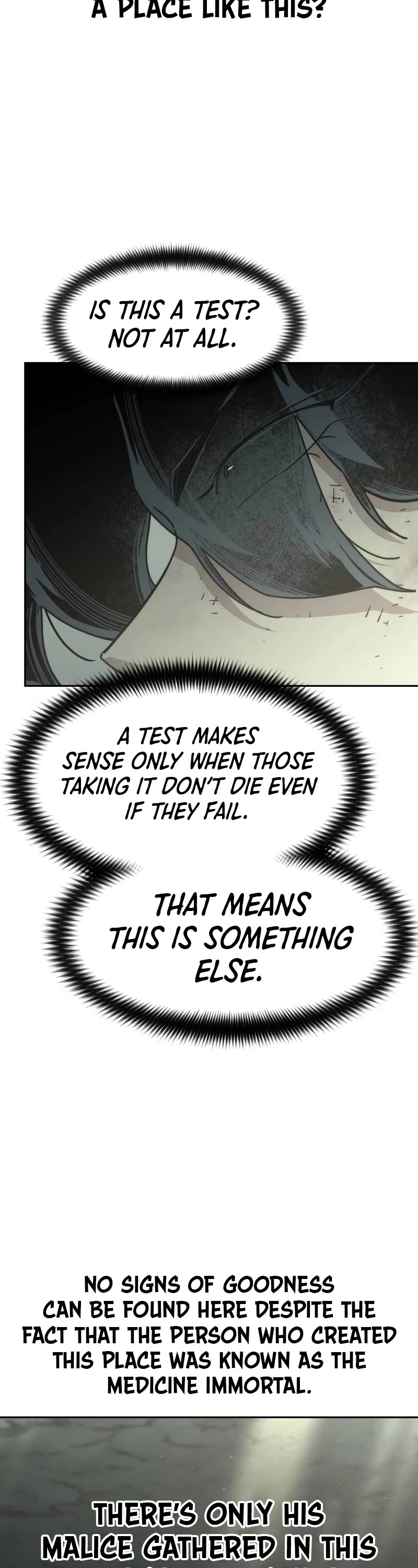 Read Return of the Mount Hua Sect ENGLISH Manga Online