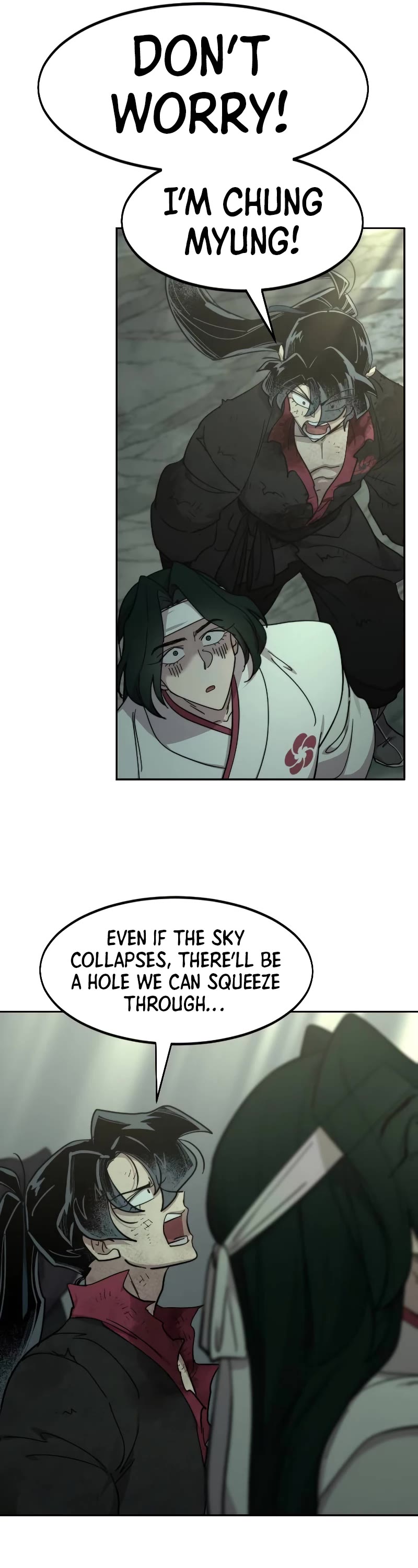 Read Return of the Mount Hua Sect ENGLISH Manga Online