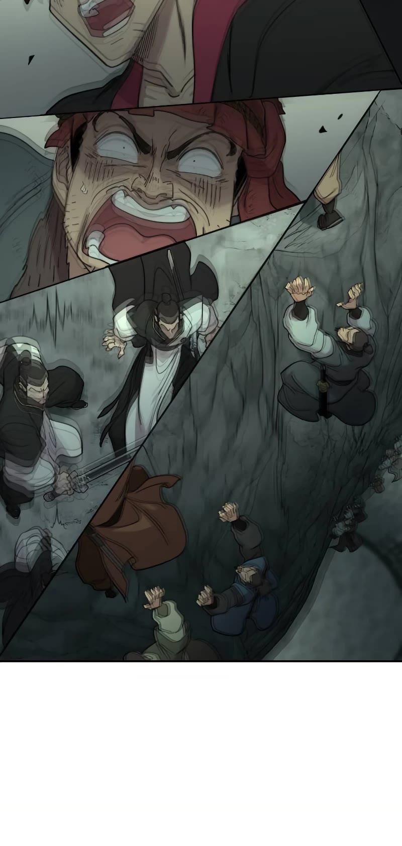 Read Return of the Mount Hua Sect ENGLISH Manga Online