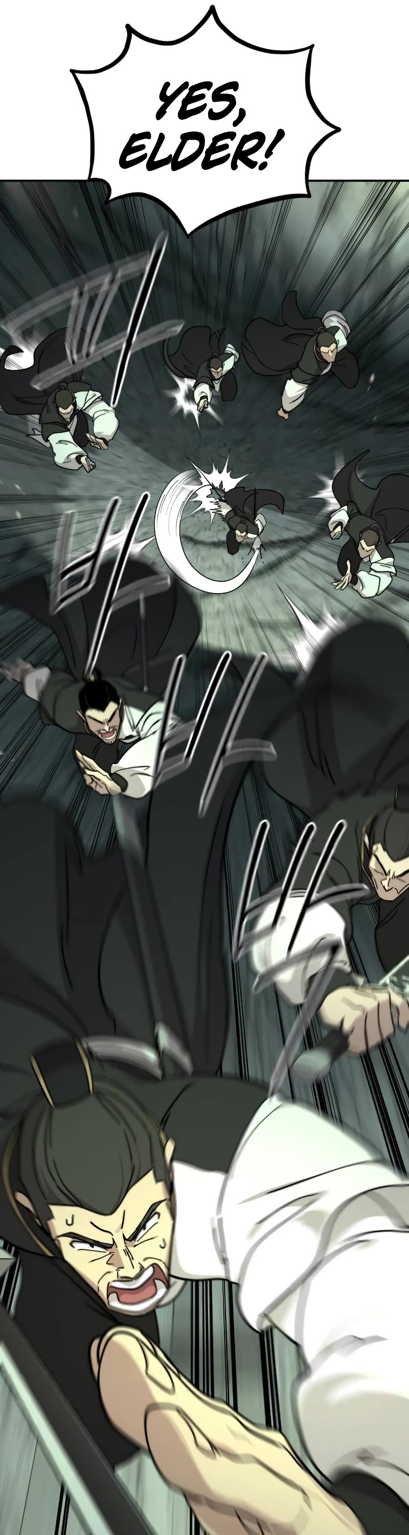 Read Return of the Mount Hua Sect ENGLISH Manga Online