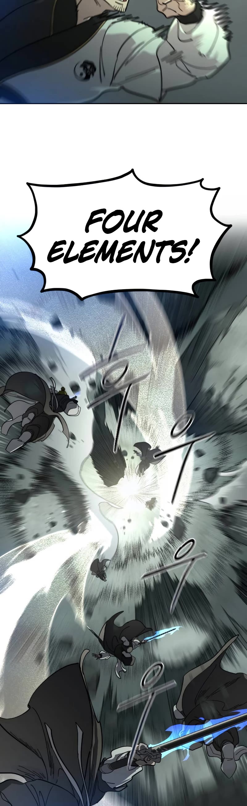 Read Return of the Mount Hua Sect ENGLISH Manga Online