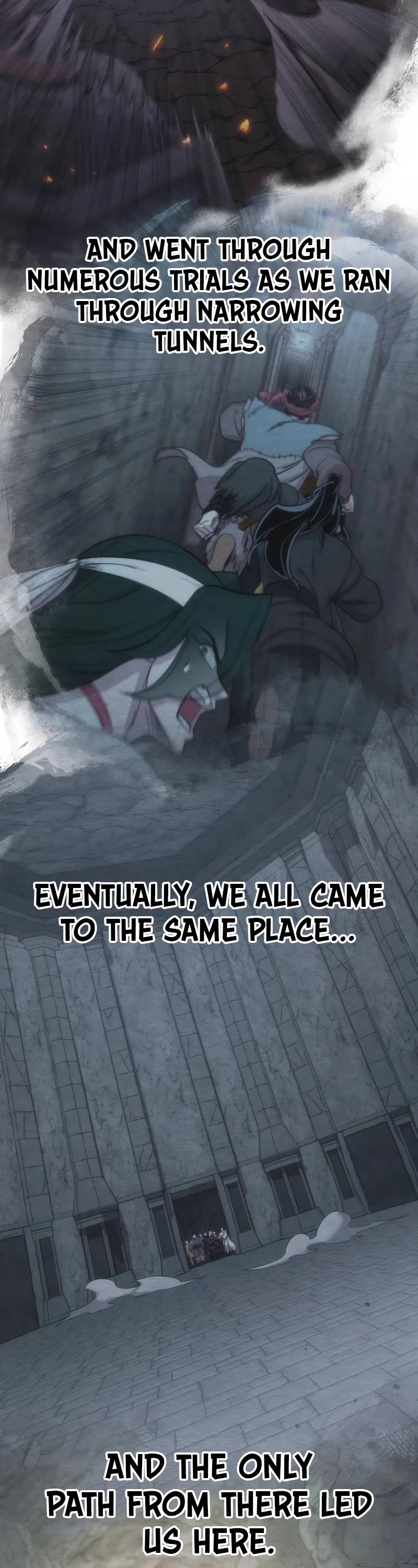 Read Return of the Mount Hua Sect ENGLISH Manga Online