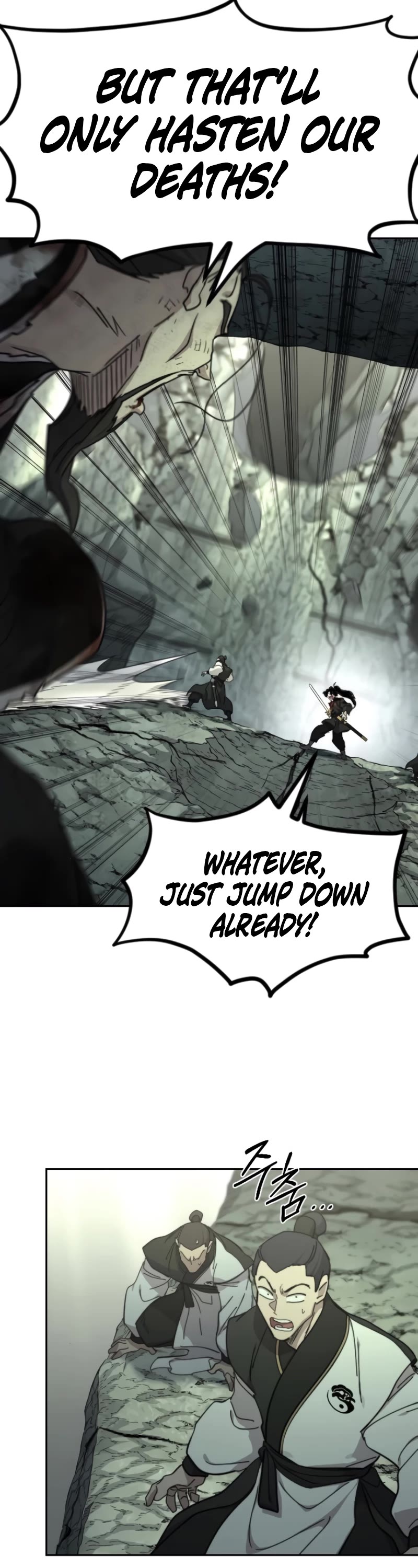 Read Return of the Mount Hua Sect ENGLISH Manga Online