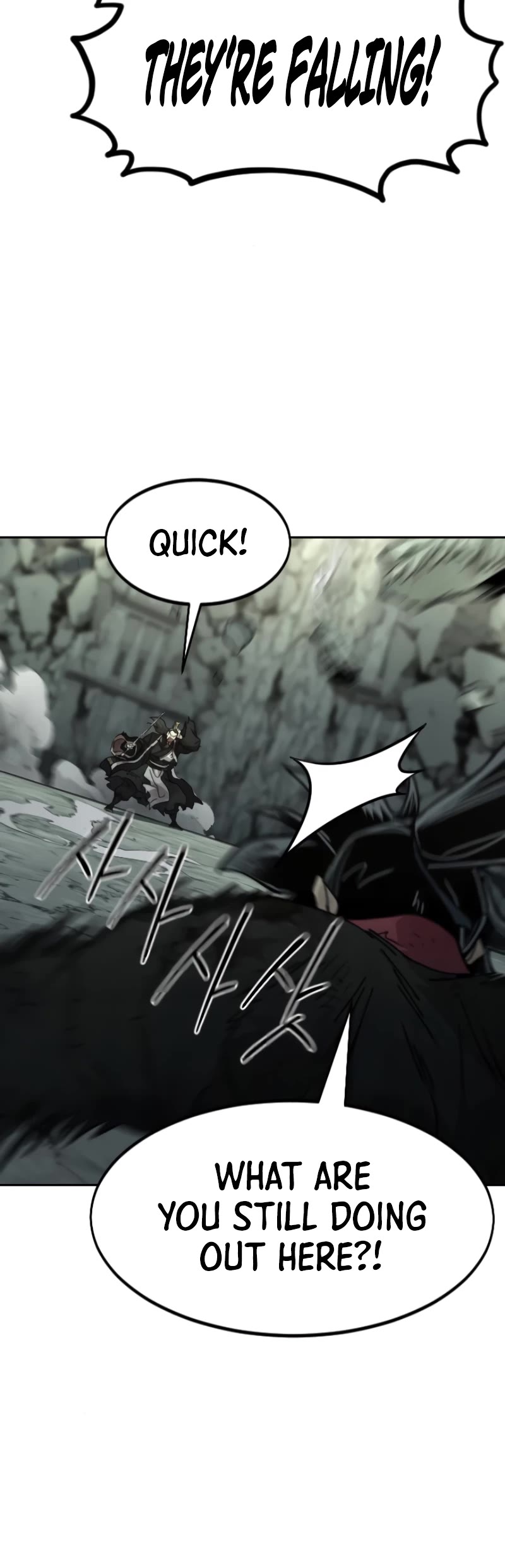 Read Return of the Mount Hua Sect ENGLISH Manga Online