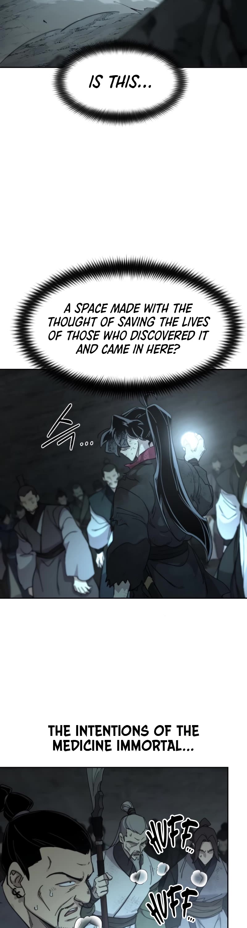 Read Return of the Mount Hua Sect ENGLISH Manga Online