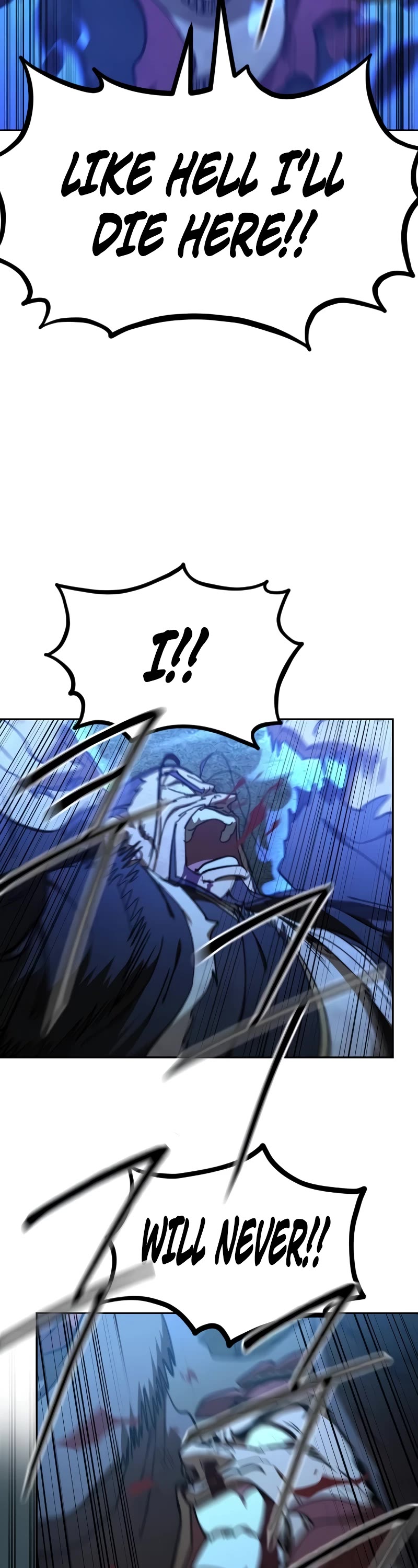 Read Return of the Mount Hua Sect ENGLISH Manga Online